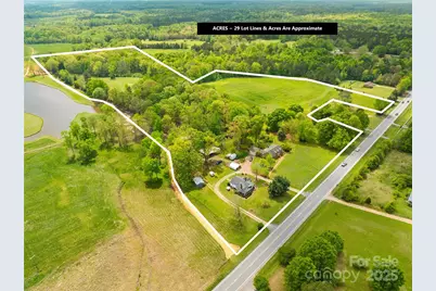 4896 Pageland Highway, Lancaster, SC 29720 - Photo 1