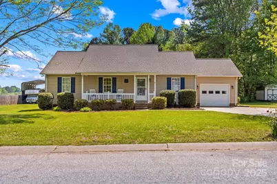 140 Hazelwood Drive, Rockwell, NC 28138 - Photo 1