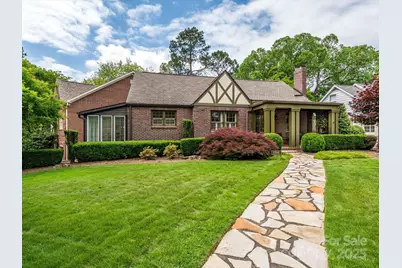 1596 Clayton Drive, Charlotte, NC 28203 - Photo 1