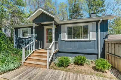 544 Bass Lake Drive, Pisgah Forest, NC 28768 - Photo 1