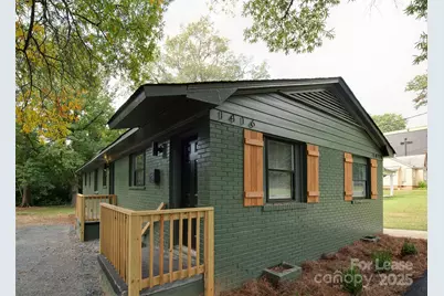 1444 (Formerly 1416) Anderson Street #B, Charlotte, NC 28205 - Photo 1