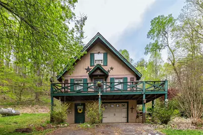 380 Echo Hill Drive, Green Mountain, NC 28740 - Photo 1