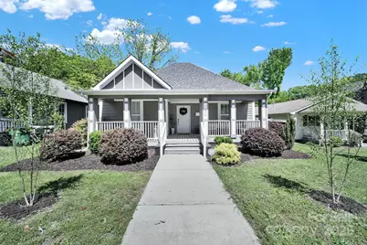 1517 Parkwood Avenue, Charlotte, NC 28205 - Photo 1