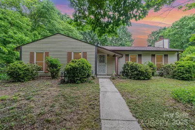 6443 Round Hill Road, Charlotte, NC 28211 - Photo 1