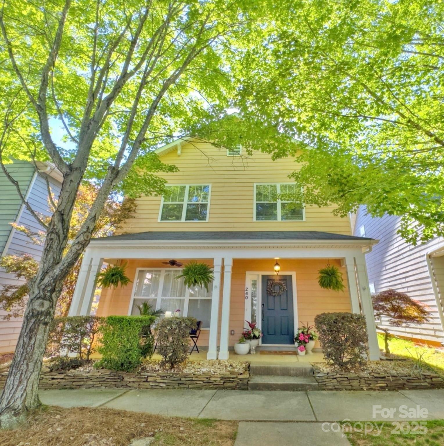240 Faust Rd, Davidson, NC 28036 - MLS 4251499 - Coldwell Banker