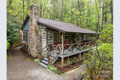 32 Log Cabin Drive, Maggie Valley, NC 28751 - Photo 1