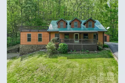 315 Morgan Branch Road, Leicester, NC 28748 - Photo 1