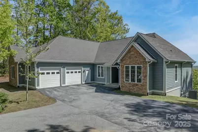 883 Big Raven Lane, Saluda, NC 28773 - Photo 1