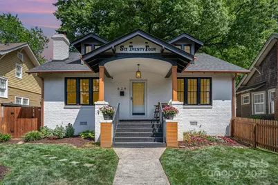 624 Oakland Avenue, Charlotte, NC 28204 - Photo 1