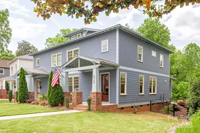 2117 Roslyn Avenue, Charlotte, NC 28208 - Photo 1