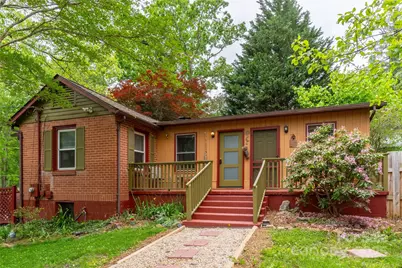 100 Park Ridge Avenue, Swannanoa, NC 28778 - Photo 1