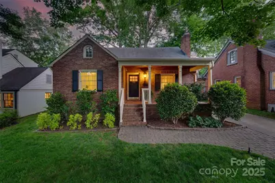 2124 Chambwood Drive, Charlotte, NC 28205 - Photo 1