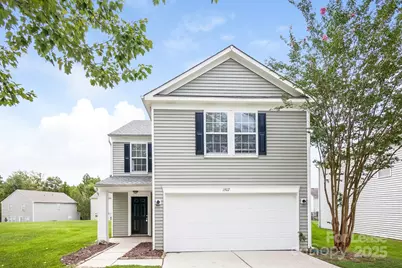 1907 Almond Hills Drive, Charlotte, NC 28262 - Photo 1