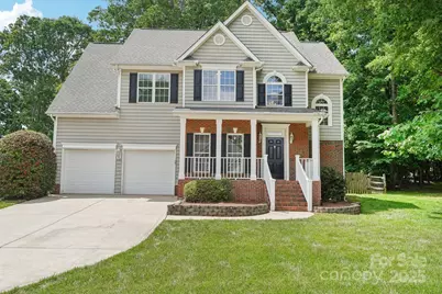 15108 Castlebridge Lane, Matthews, NC 28104 - Photo 1