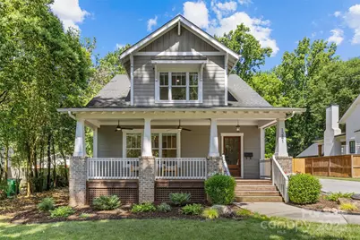 1241 Rollins Avenue, Charlotte, NC 28205 - Photo 1