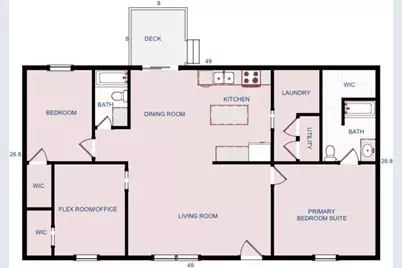 1380 St. Johns Church Road, Concord, NC 28025 - Photo 1