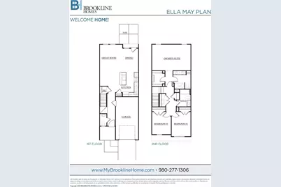 2541 Ruby Dixon Crossing Drive #18, Gastonia, NC 28056 - Photo 1