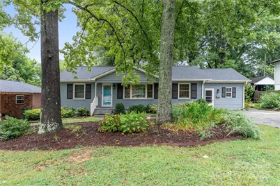 1740 Lansdale Drive, Charlotte, NC 28205 - Photo 1