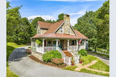 4575 Bearwallow Mountain Road, Hendersonville, NC 28792 - Photo 1