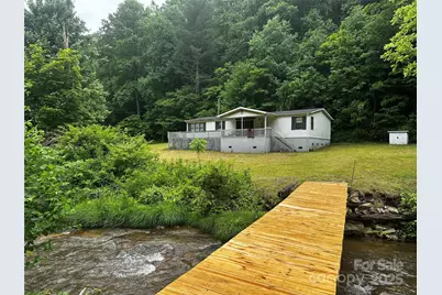 731 Pigeon Roost Road, Green Mountain, NC 28740 - Photo 1