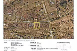 00 Falls Ave, Granite Falls, NC 28630 - Photo 1