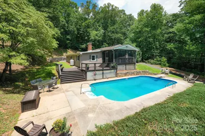 98 Mashburn Branch Road, Old Fort, NC 28762 - Photo 1