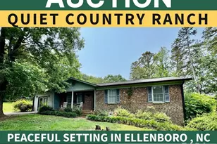 262 Gene Walker Rd, Ellenboro, NC 28040 - Photo 1