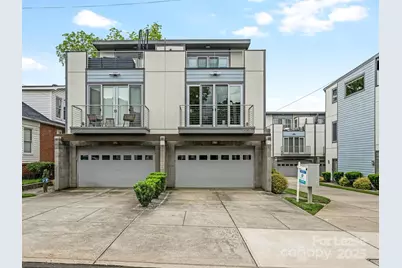 913 Westbrook Drive #B, Charlotte, NC 28202 - Photo 1