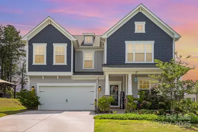 205 Falls Cove Drive, Troutman, NC 28166 - Photo 1