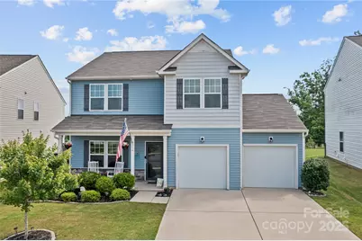 214 Hidden Lakes Road, Statesville, NC 28677 - Photo 1