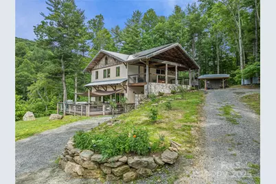 3151 Lumptown Road, Marshall, NC 28753 - Photo 1