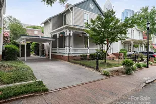 424 N Poplar St, Charlotte, NC 28202 - Photo 1