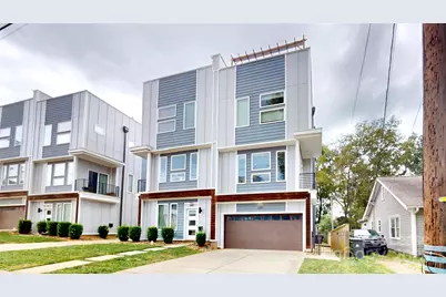 208 Walnut Avenue #B, Charlotte, NC 28208 - Photo 1