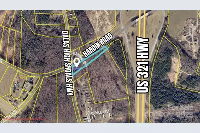 00 Hardin Road, Dallas, NC 28034 - Photo 1