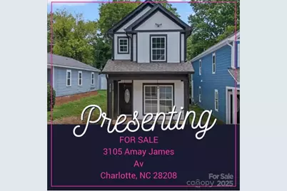 3105 Amay James Avenue, Charlotte, NC 28208 - Photo 1