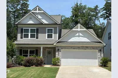 284 Old Harbor Drive, Mount Gilead, NC 27306 - Photo 1