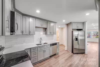 1101 Justice Avenue, Charlotte, NC 28206 - Photo 1