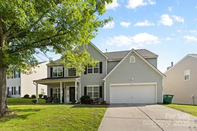 5822 Parkstone Drive, Matthews, NC 28104 - Photo 1