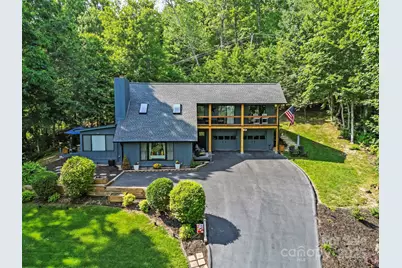 2440 W Cumming Woods Lane, Hendersonville, NC 28739 - Photo 1