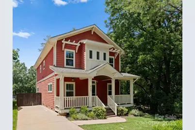 423 Solomon Street, Charlotte, NC 28216 - Photo 1