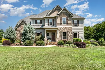 7805 Crooked Creek Church Road, Monroe, NC 28110 - Photo 1