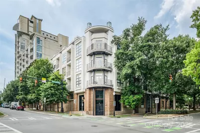 525 E 6th Street, Charlotte, NC 28202 - Photo 1