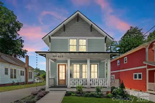 419 Solomon St, Charlotte, NC 28216 - Photo 1