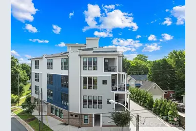 501 E 37th Street #E, Charlotte, NC 28205 - Photo 1