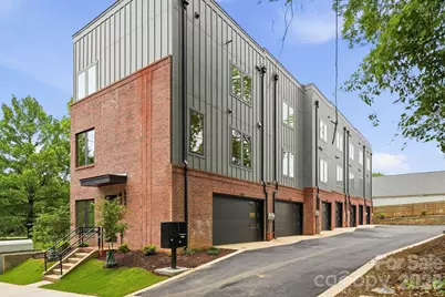 608 E 16th Street, Charlotte, NC 28206 - Photo 1