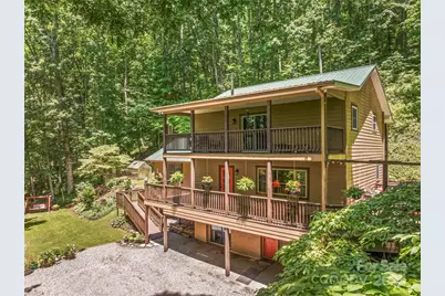 747 Bear Cove Circle, Bryson City, NC 28713 - Photo 1