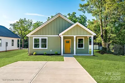 206 N Railroad Avenue, East Spencer, NC 28039 - Photo 1