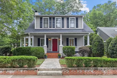 1612 Thomas Avenue, Charlotte, NC 28205 - Photo 1