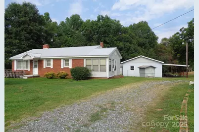 634 Race Path Church Road, Ellenboro, NC 28040 - Photo 1