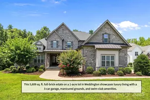 305 Red Winter Ct, Weddington, NC 28104 - Photo 1